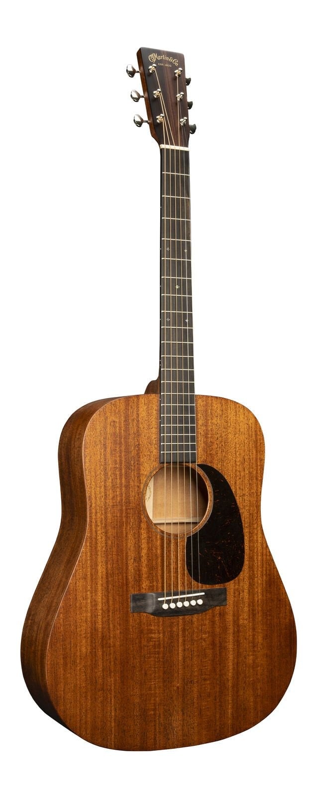 Martin D-17 'Standard Series' Dreadnought Acoustic Guitar - Natural 7
