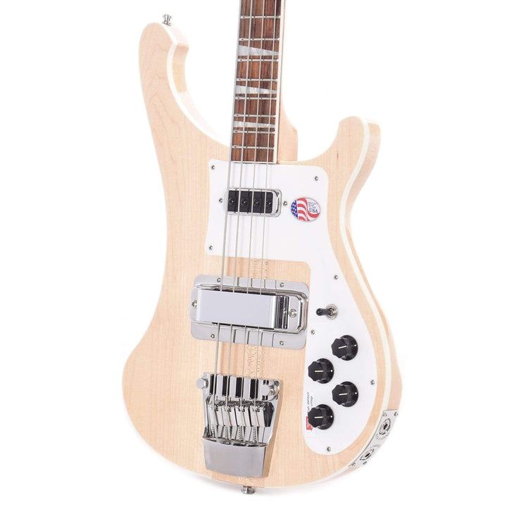 Rickenbacker 4003 Bass Guitar - MapleGlo 2