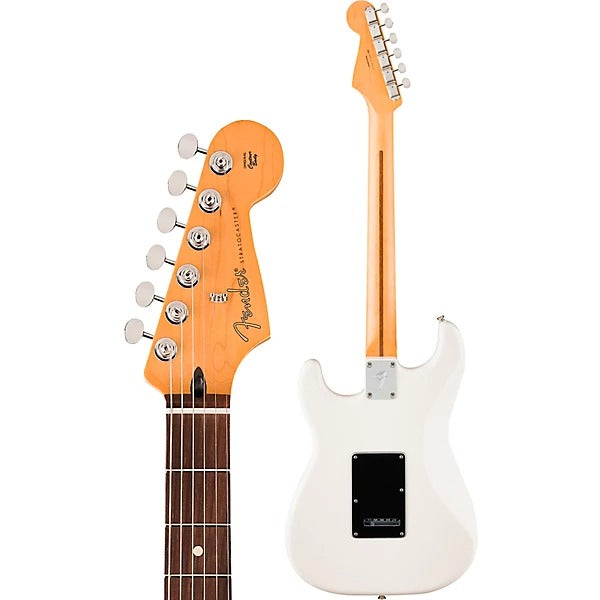 Fender Player II Stratocaster Electric Guitar - Polar White