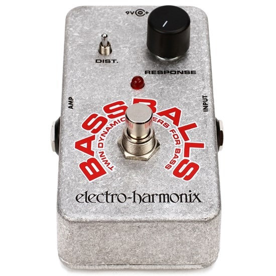 Electro Harmonix BassBalls Twin Dynamic Envelope Filter