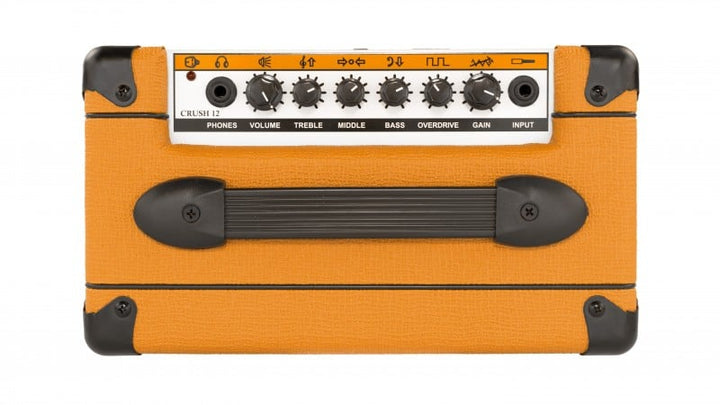 Orange Crush12 12 Watt Combo 5