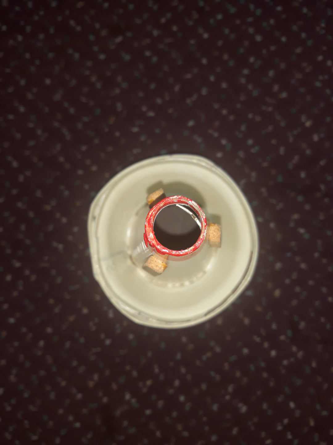 Used Humes & Berg ST-102 Stone Lined Trumpet Cup Mute