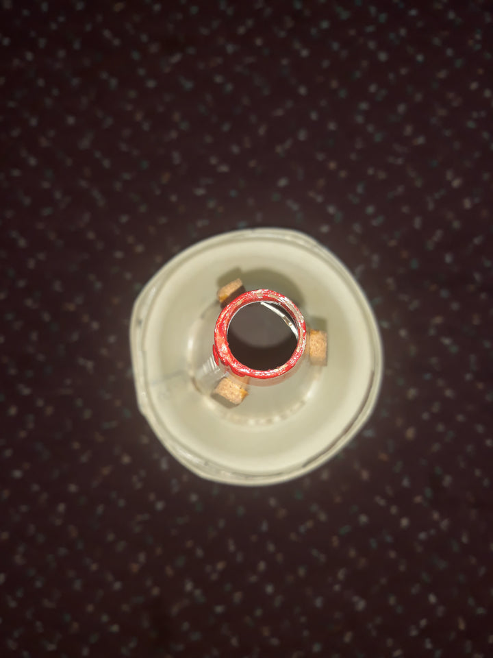 Used Humes & Berg ST-102 Stone Lined Trumpet Cup Mute