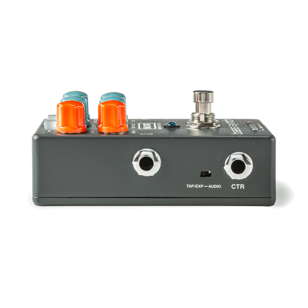 MXR MB301 Bass Synth Effects Pedal 4