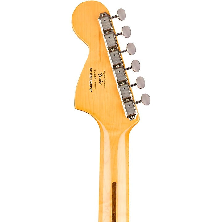 Squier Classic Vibe '70s Stratocaster HSS Electric Guitar (Walnut With Laurel Fretboard) - No Case 7