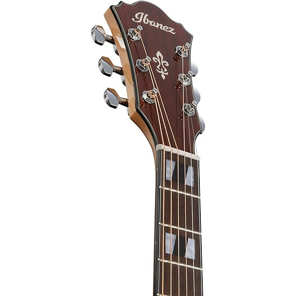 Ibanez AE170 Acoustic Electric Guitar - Natural 8