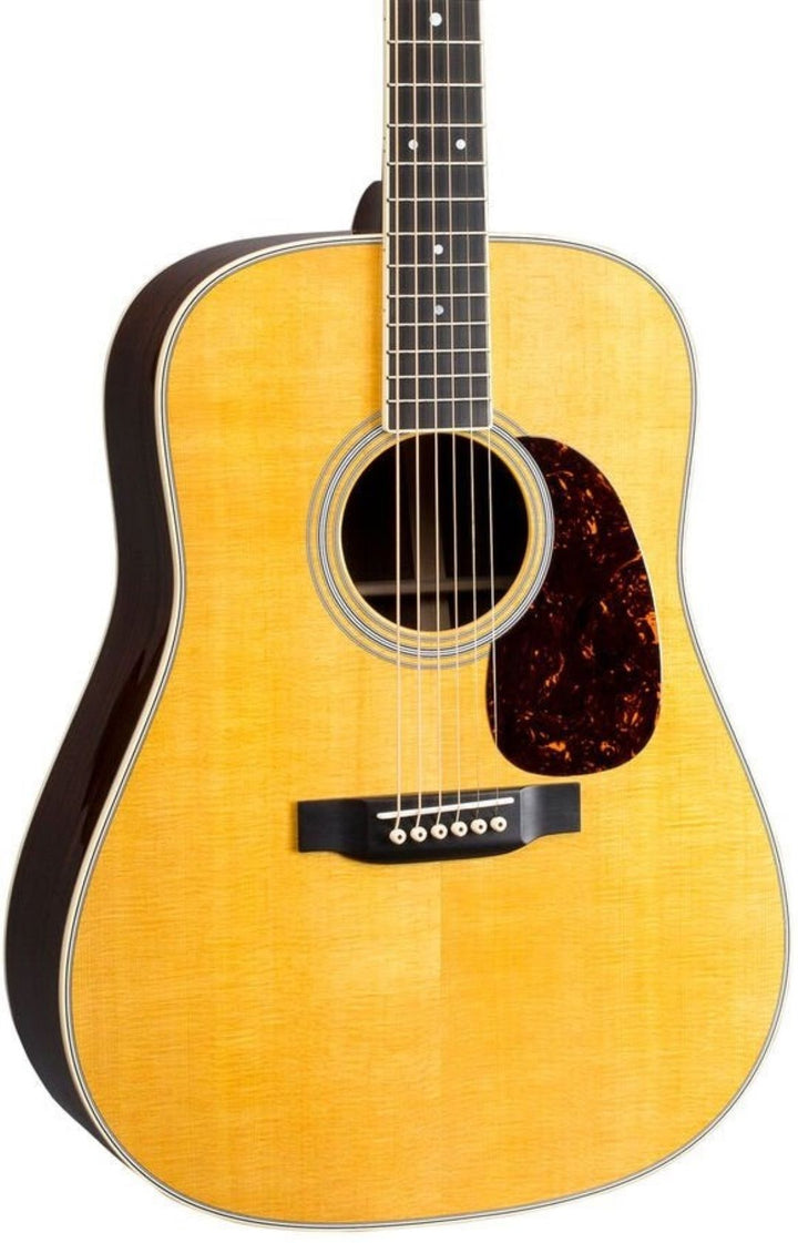 Martin D-35 'Standard Series' Dreadnought Acoustic Guitar - Aged Toner