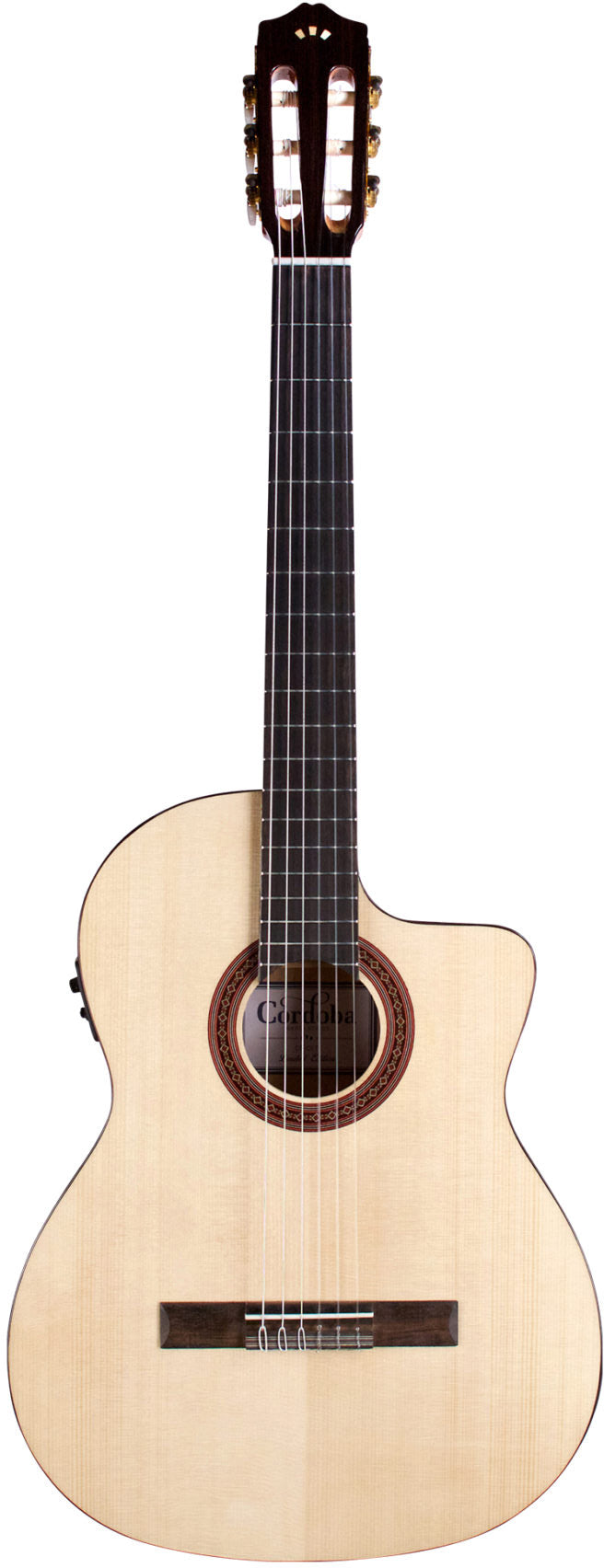Cordoba C5-CET LTD Acoustic-Electric Classical Guitar