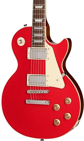 Epiphone Les Paul Standard '50s Electric Guitar - Cardinal Red