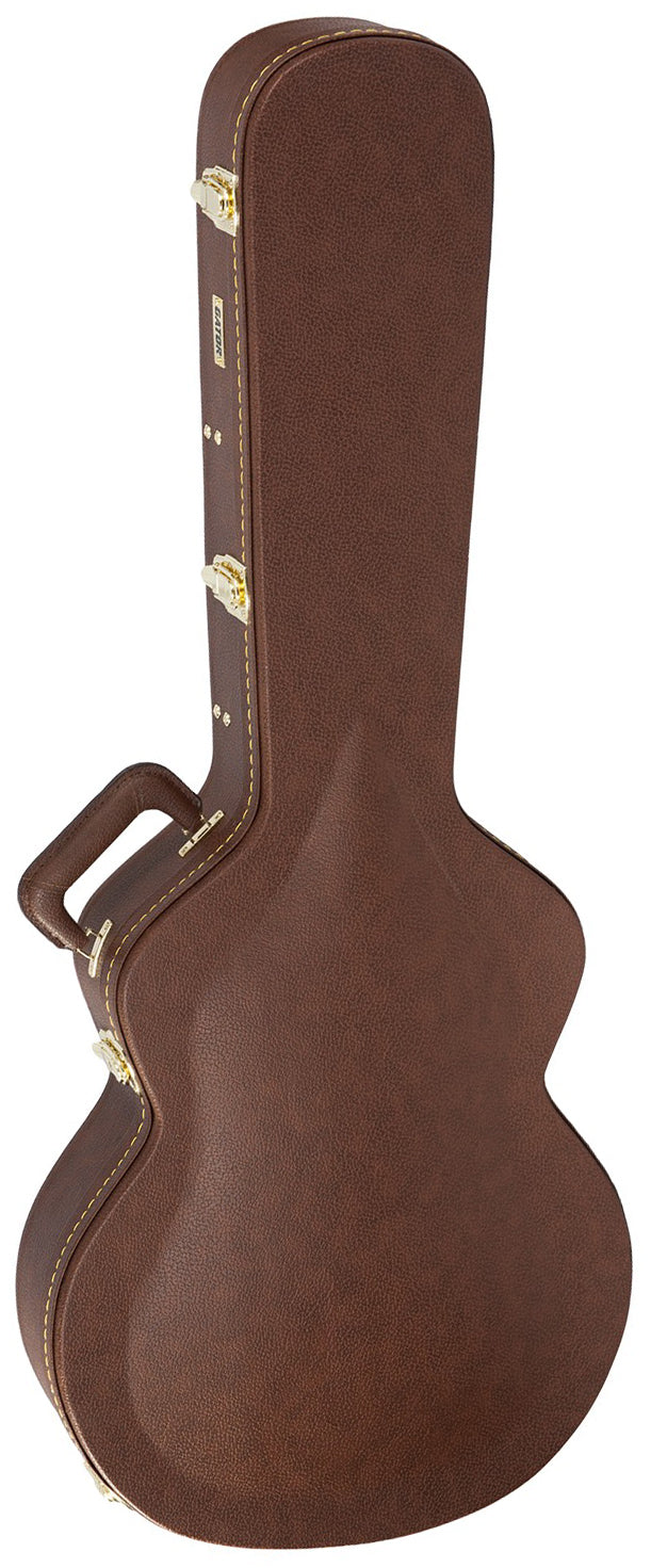 Gator Laminated Wood Case for Semi-Hollowbody Guitar