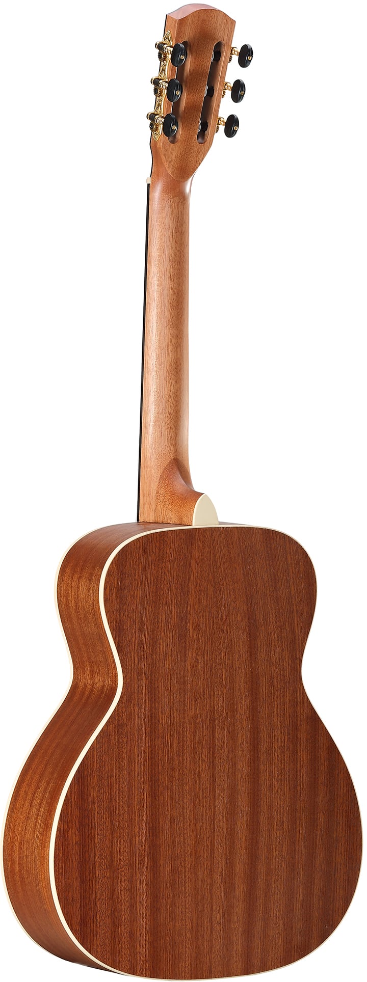 Alvarez RS26N Short-Scale Student Model Classical Guitar with Gig Bag 4