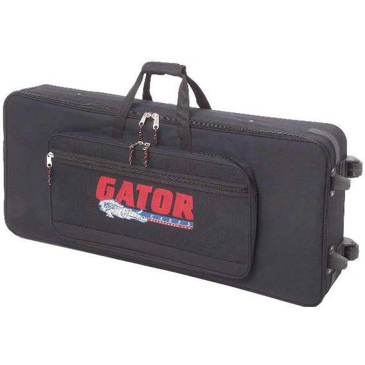Gator GK-88 88-Note Keyboard Carrying Bag with Wheels