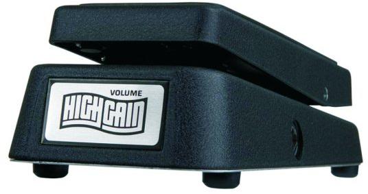 Dunlop GCB80 High Gain Volume Pedal