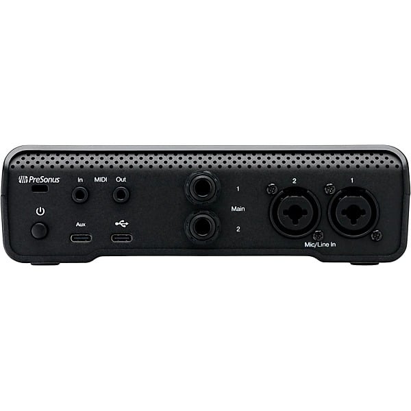 PreSonus Quantum ES Ultimate Bundle 5