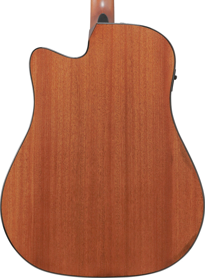 Ibanez AAD51CEDVS Acoustic Electric Guitar Dark Violin Sunburst High Gloss