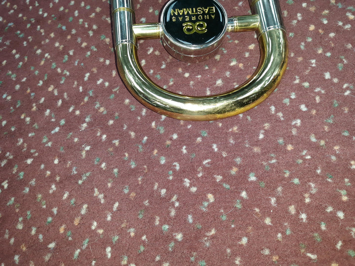 Used Eastman ETB310 Entry Level Tenor Trombone