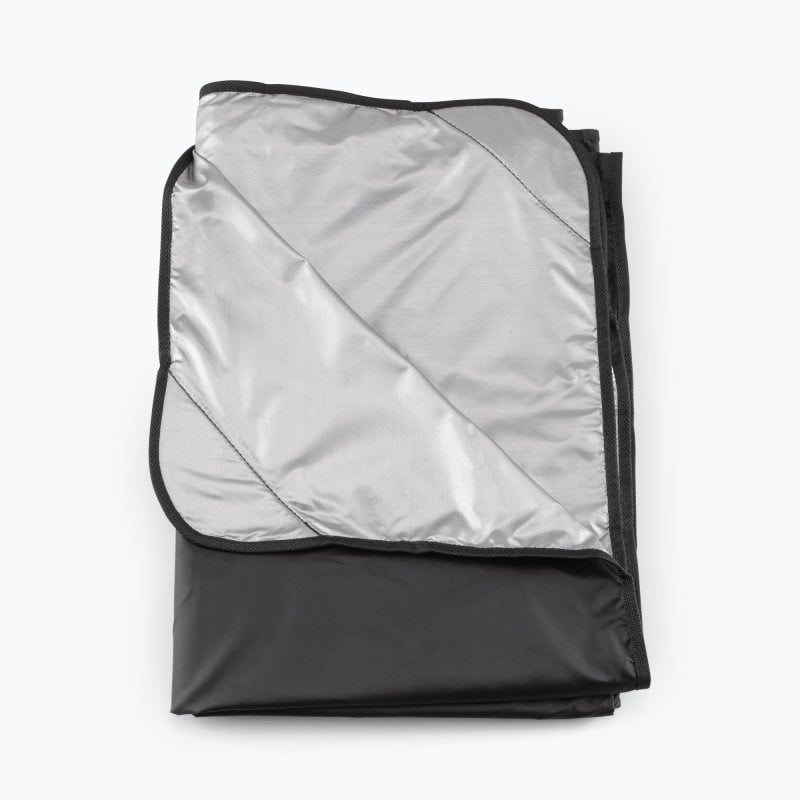 On-Stage DTA1088 Drum Set Dust Cover - Black 3