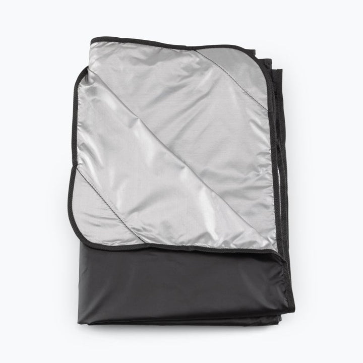 On-Stage DTA1088 Drum Set Dust Cover - Black 3