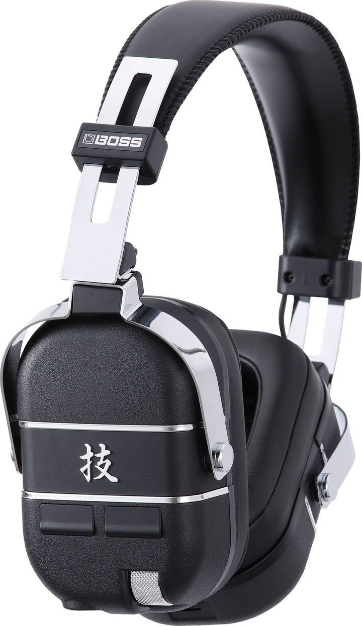 Boss Waza AIR Wireless Guitar Headphone Amp With Effects 5