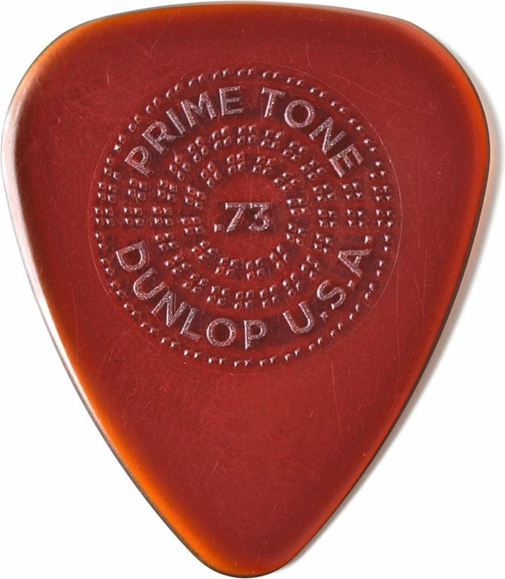Dunlop 510P.73 PRIMETONE Standard Picks .73 (3-Pack) 3