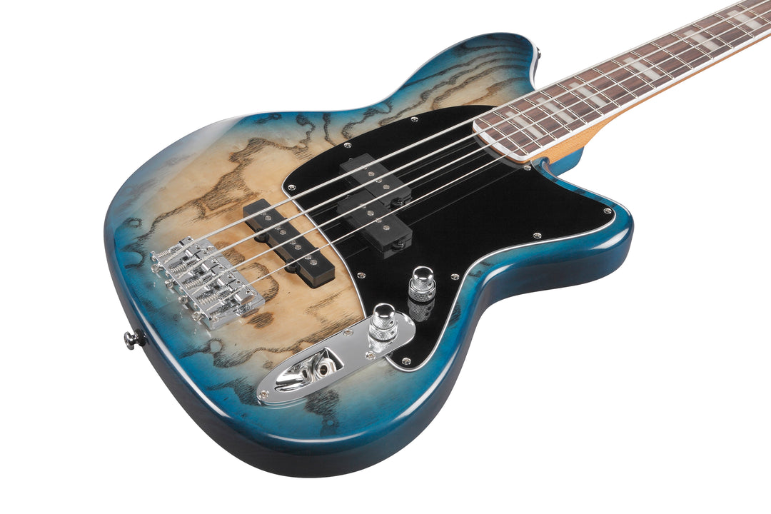 Ibanez TMB400TACBS Talman Standard Bass Guitar - Cosmic Blue Starburst