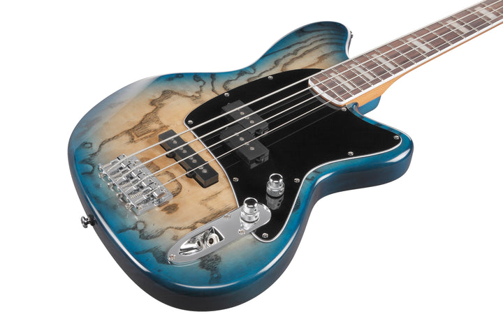 Ibanez TMB400TACBS Talman Standard Bass Guitar - Cosmic Blue Starburst