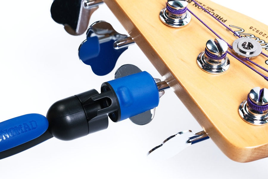 Music Nomad MN223 Grip One - All in One String Winder, Cutter, Puller