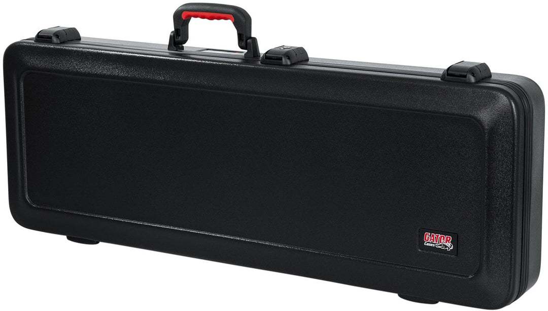 Gator GTSA-GTRELEC ATA Molded Electric Guitar Case - With TSA Latches