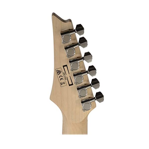 Ibanez Mikro Series 3/4 Size Electric Guitar - Jewel Blue 3