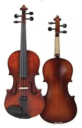 Oldenburg OL99VN12 Violin HALF size Outfit - With Case