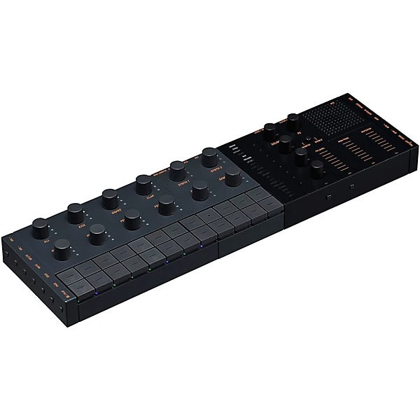 Yamaha SeqTrak Mobile Music Idea Station - Black 8