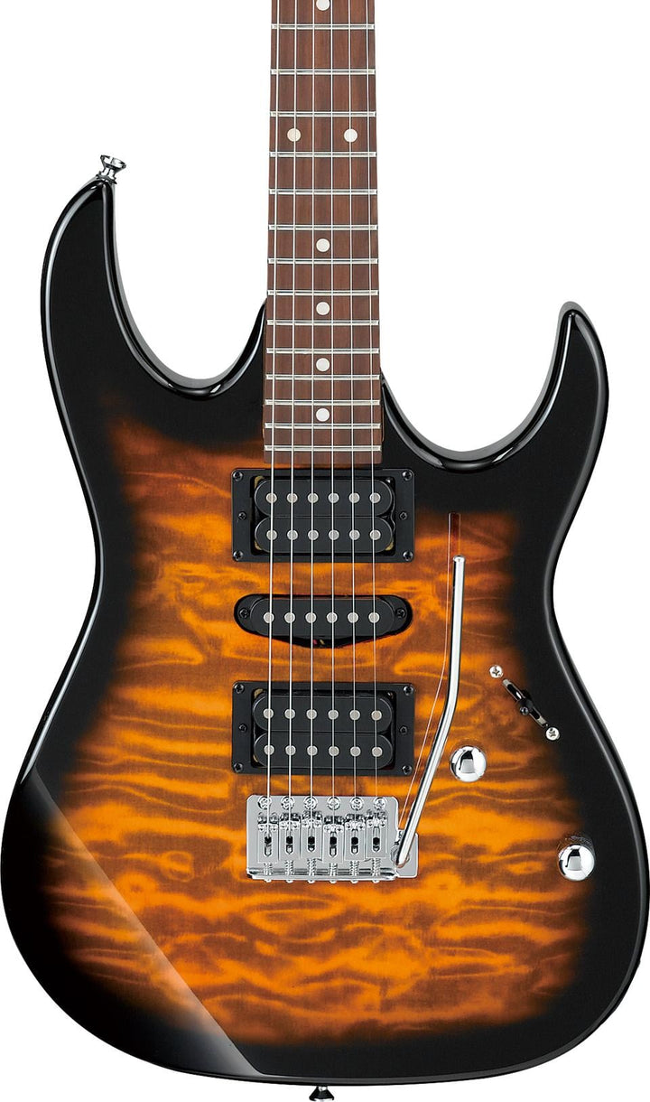 ibanez-grx70qasb-electric-sunburst