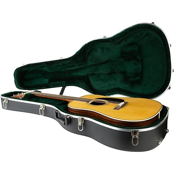 Martin HD28 'Standard Series' Acoustic Guitar - Natural With Aging Toner 3