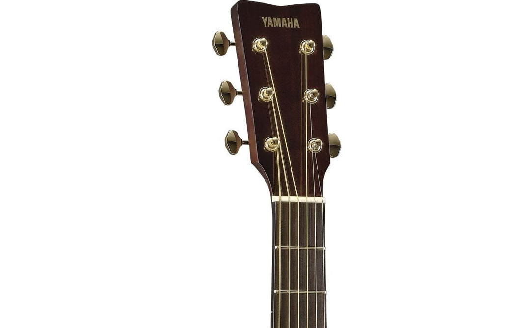 Yamaha TAG3 TransAcoustic Guitar - Natural 7