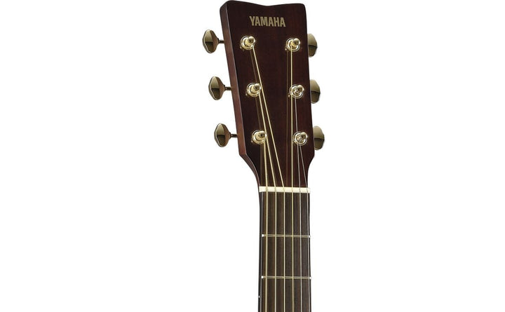 Yamaha TAG3 TransAcoustic Guitar - Natural 7