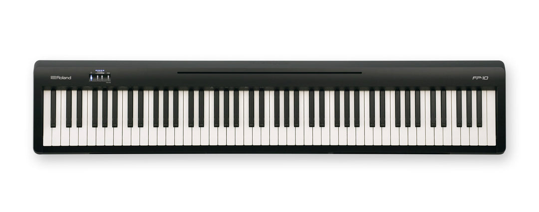 Roland FP10 88-Key Digital Piano - Black 2