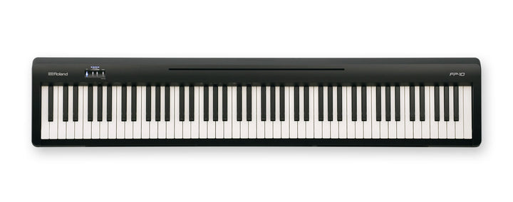 Roland FP10 88-Key Digital Piano - Black 2