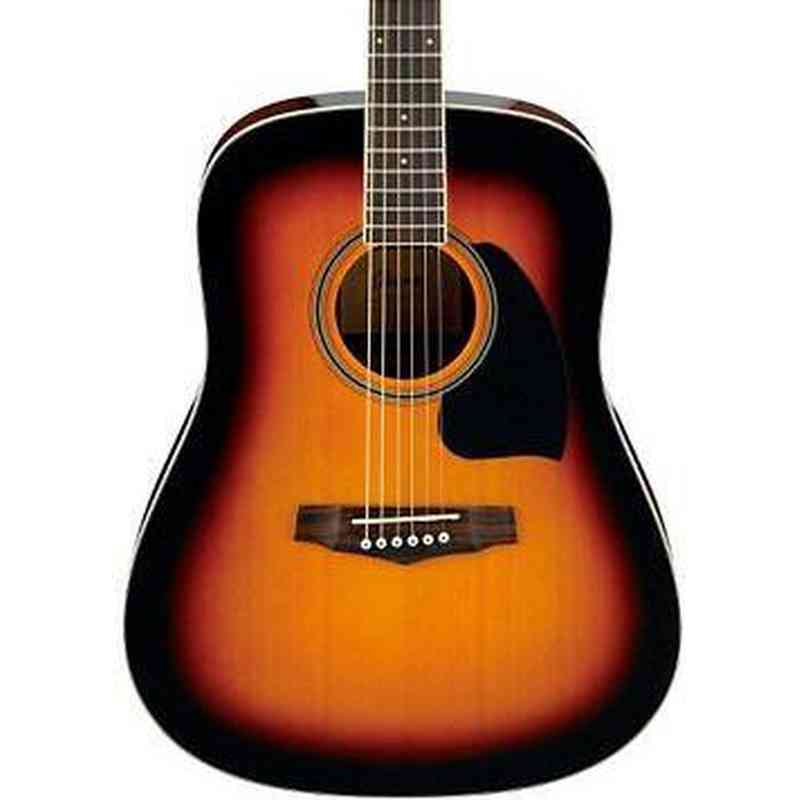 Ibanez PF15VS Acoustic Vintage Sunburst