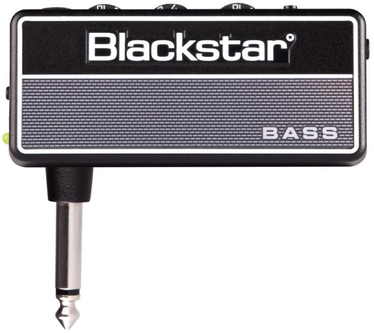 Blackstar AP2FLYBASS 3-Voice Headphone Amp for Bass Guitar