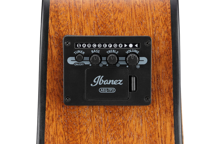 Ibanez AAM50CEOPN Advanced Auditorium Acoustic Electric Guitar - Natural