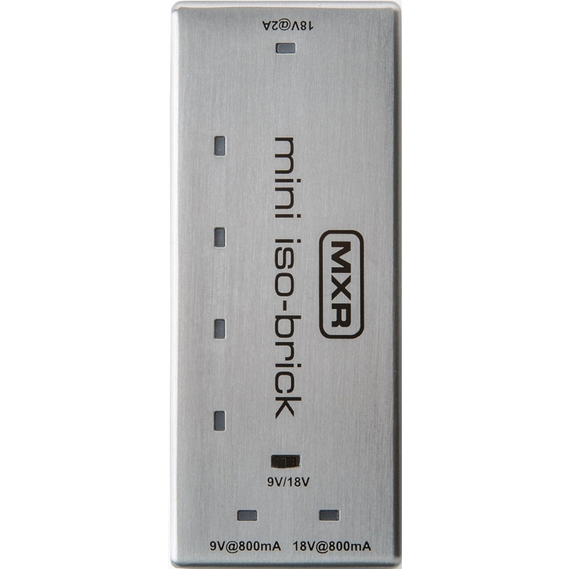 MXR M239 Mini Iso-Brick Power Adapter