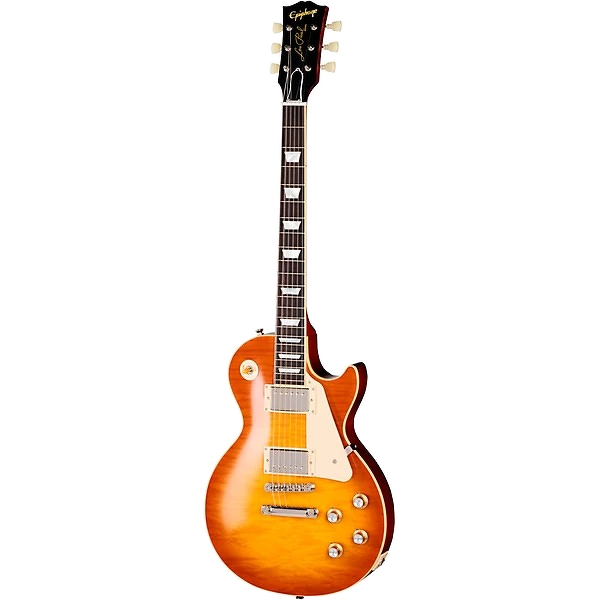 Epiphone 'IGC' 1960 Les Paul Standard Reissue Electric Guitar - Washed Cherry Sunburst