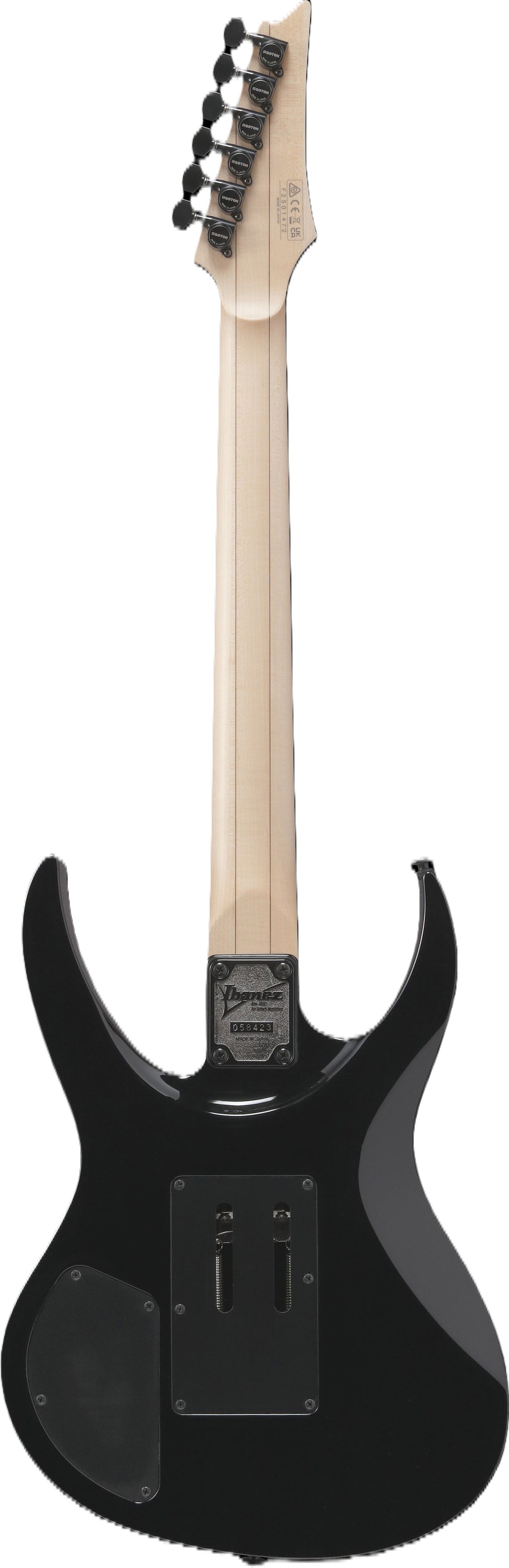 Ibanez 540PIII P Series Genesis Collection Electric Guitar - Black