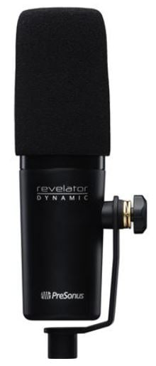 PreSonus Revelator Dynamic USB Microphone