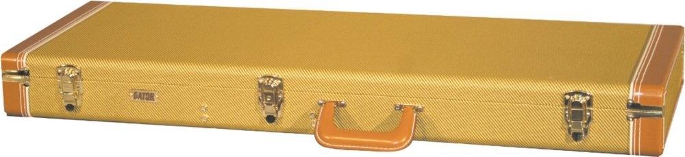 Gator GW-ELECTRIC-TW Electric Guitar Deluxe Tweed Case 3