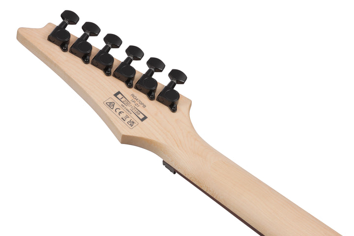 Ibanez RG470PBREB Standard Electric Guitar - Red Eclipse Burst