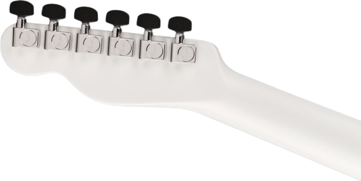 Fender 'Limited Edition' Finneas American Acoustasonic Telecaster - Arctic White