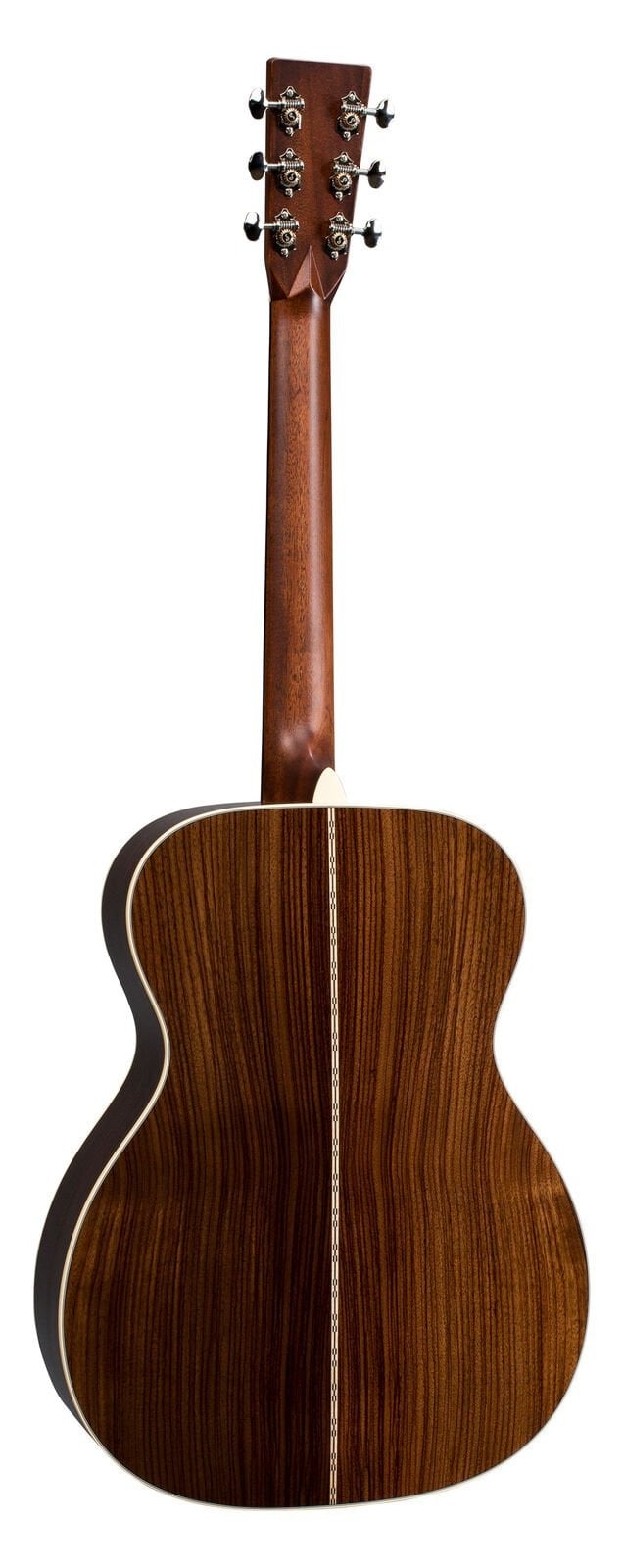 Martin OM-28 'Standard Series' Acoustic Guitar - Aged Toner 7