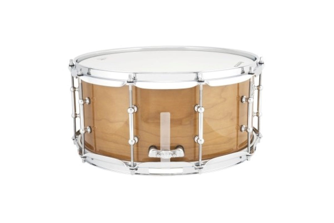 Ludwig Universal Series 6.5\"x14\" Snare Drum - Cherry 3