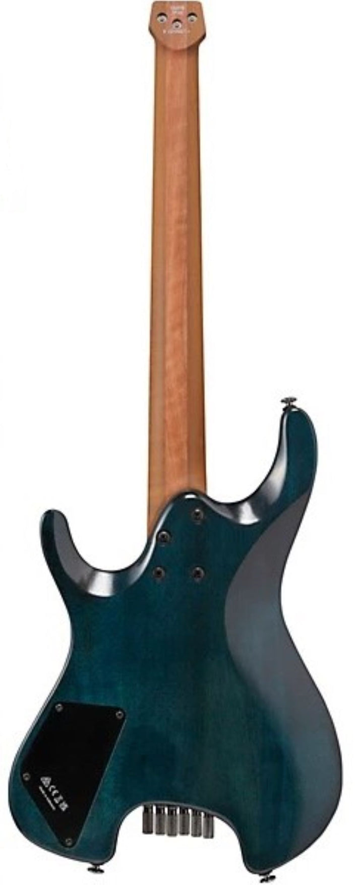 Ibanez Q52PBCOL Q Standard Electric Guitar - Cosmic Blue Low Gloss